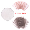 Transparent Wig Net Lace Closure Net For Wig